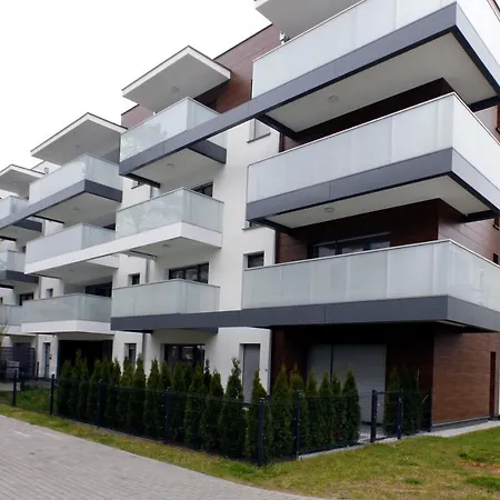 Apartament Sea Star Pogorzelica  Exterior photo