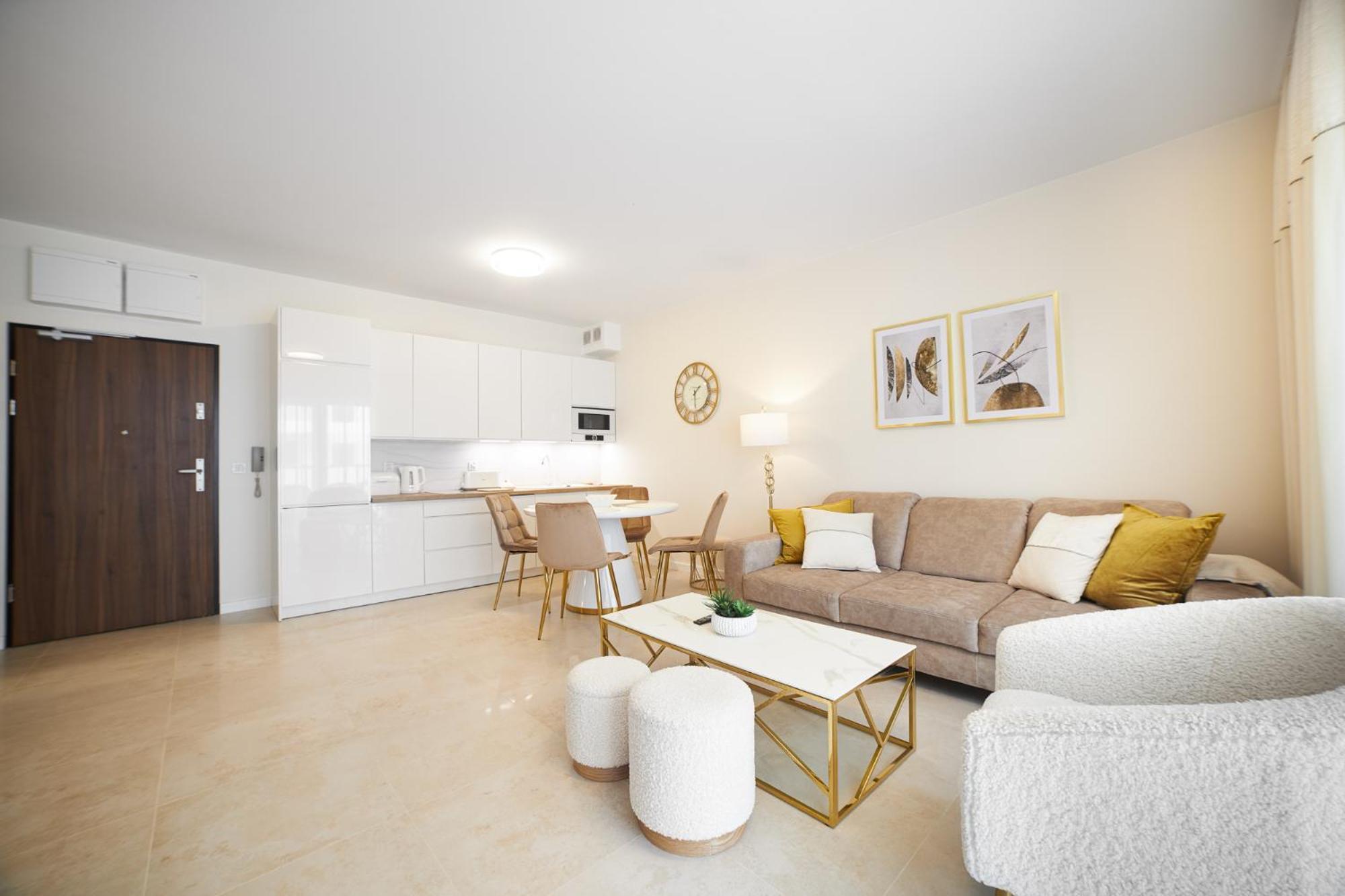 Sea Star Apartment *