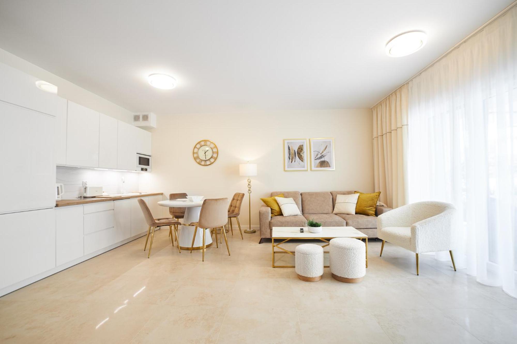 Apartment Sea Star Pogorzelica (Gmina Rewal)
